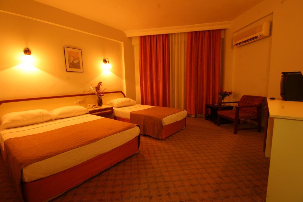 KLEOPATRA BEACH HOTEL — ALANYA — фотография отеля №11