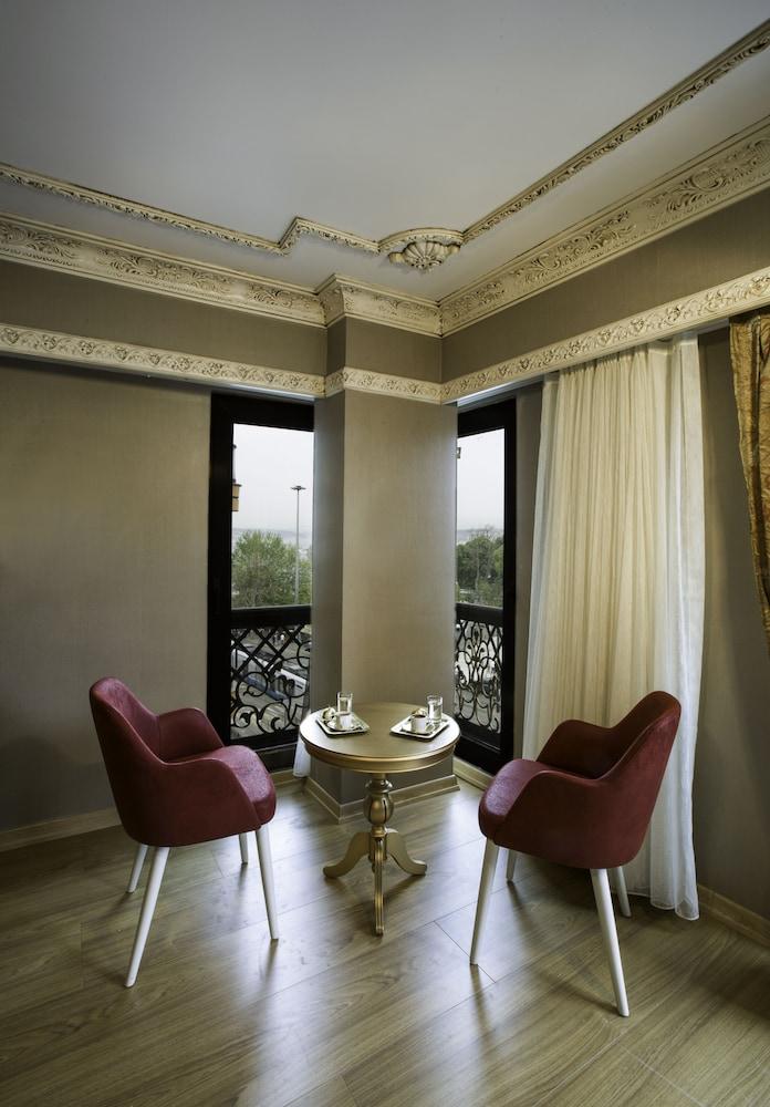 PHOSPHORION HOTEL — ISTANBUL — фотография отеля №35