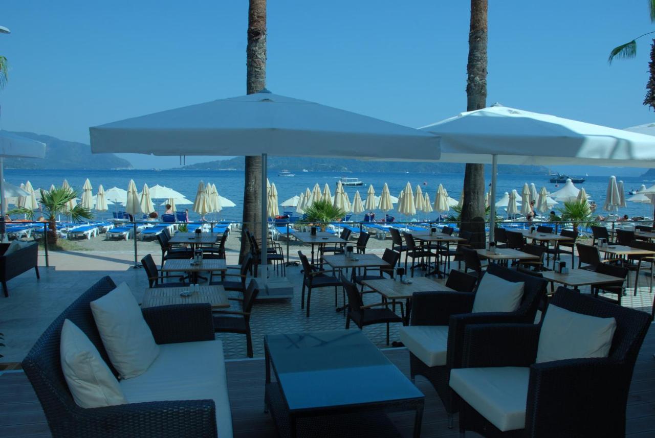 MARMARIS BEGONVILLE BEACH HOTEL (ADULTS ONLY) — MARMARIS — fotografie hotel nr. 31