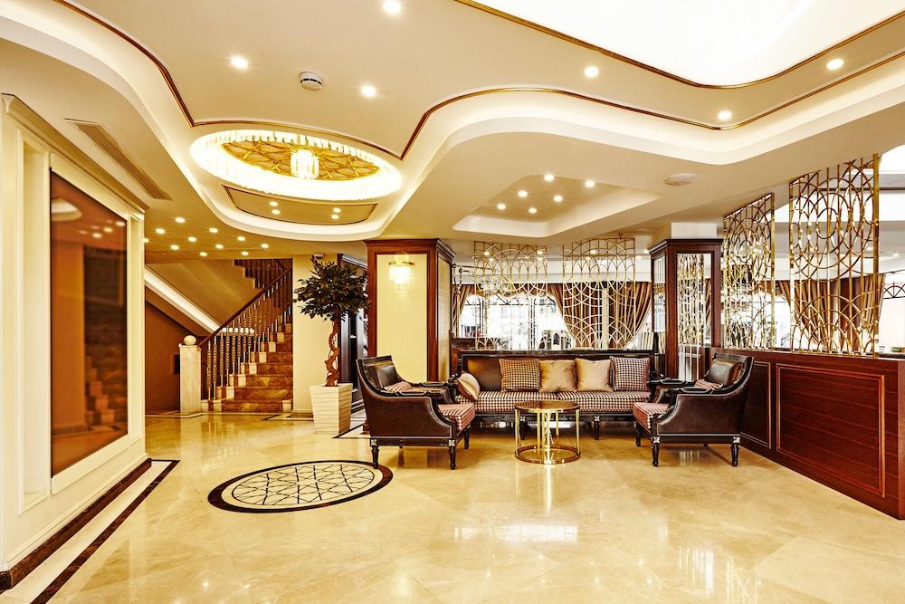 BEETHOVEN HOTEL (ADULTS ONLY) — ISTANBUL — fotografie hotel nr. 21