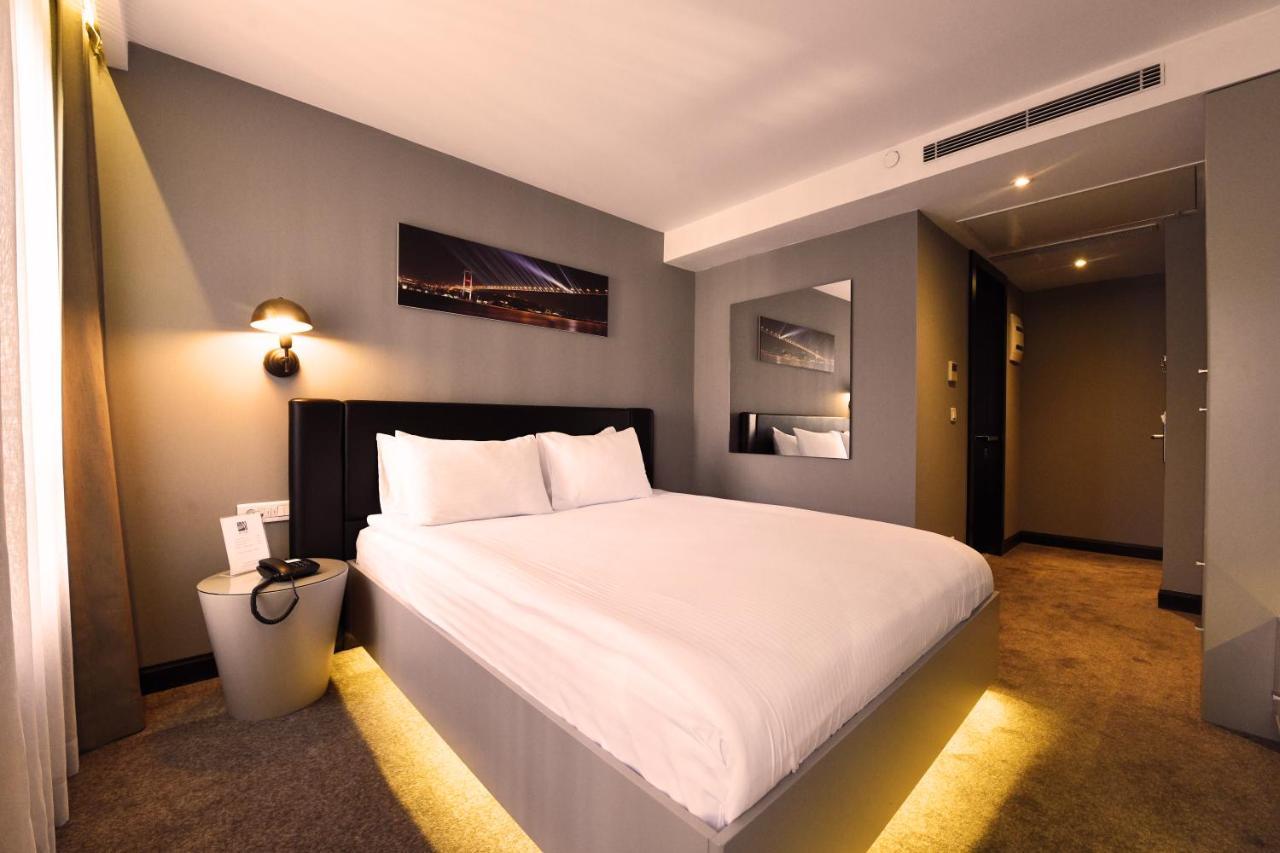 INN CITY BOUTIQUE NISANTASI — ISTANBUL — fotografie hotel nr. 15