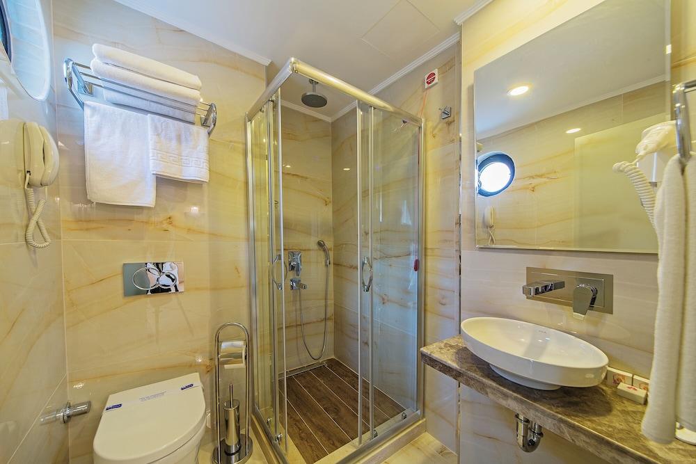 GRAND NAKI HOTEL — ISTANBUL — фотография отеля №23