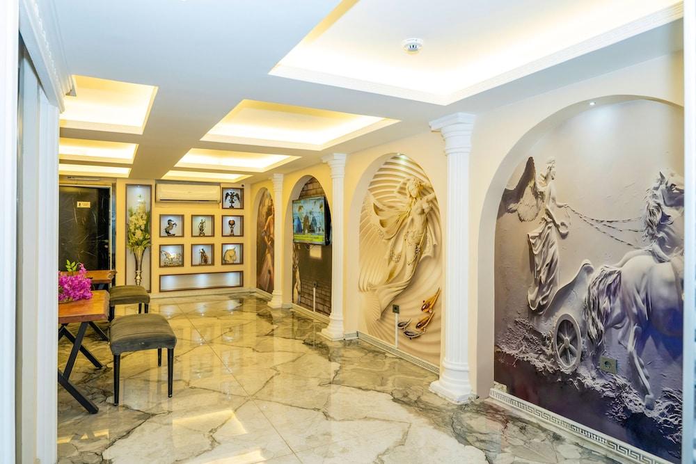 LUCE SUITES TAKSIM — ISTANBUL — фотография отеля №6