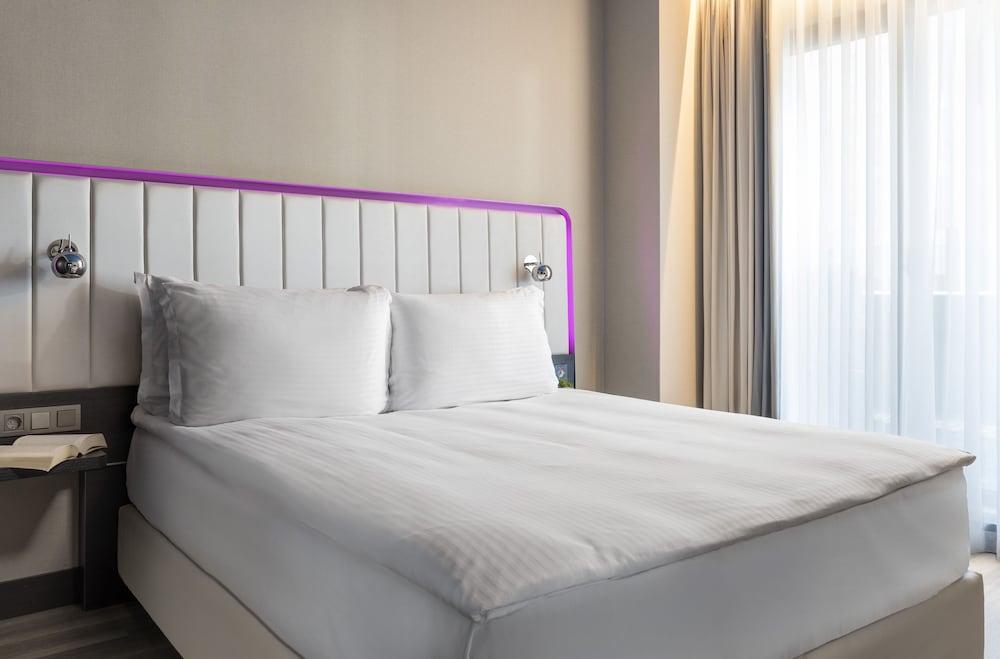 PARK INN BY RADISSON ISTANBUL ATASEHIR — ISTANBUL — fotografie hotel nr. 7