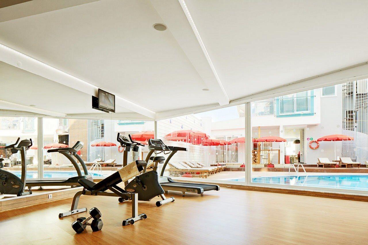 SUNPRIME ALANYA BEACH (ADULTS ONLY) — ALANYA — fotografie hotel nr. 11