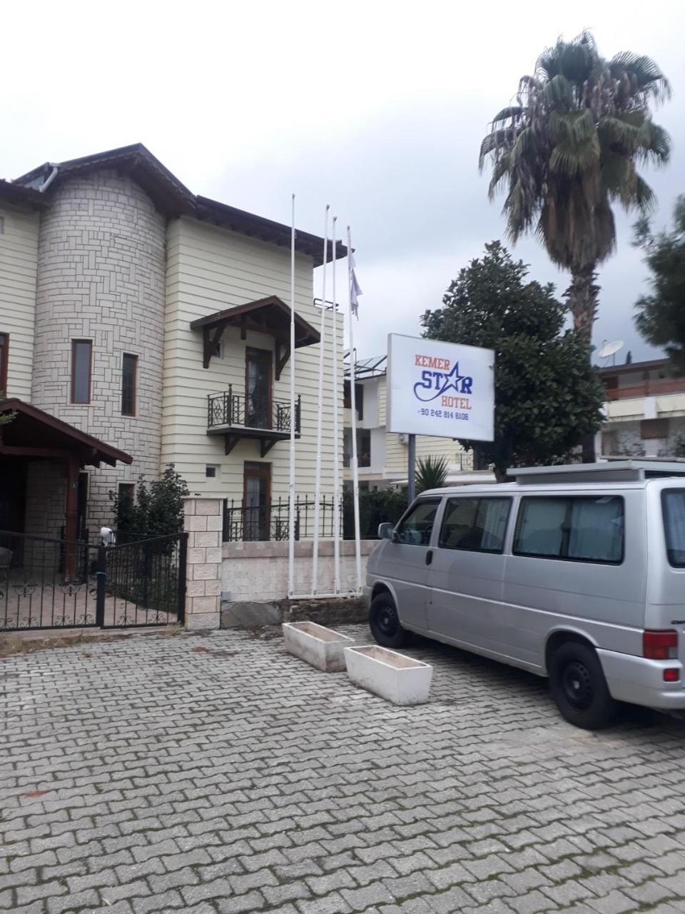 KEMER STAR HOTEL — KEMER — фотография отеля №17