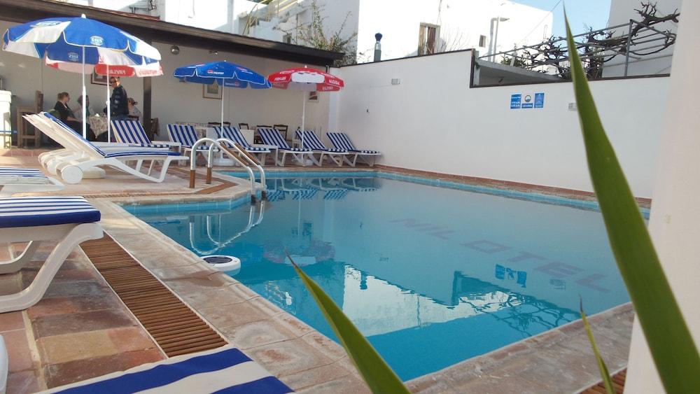 NIL MARS OTEL — BODRUM — fotografie hotel nr. 14