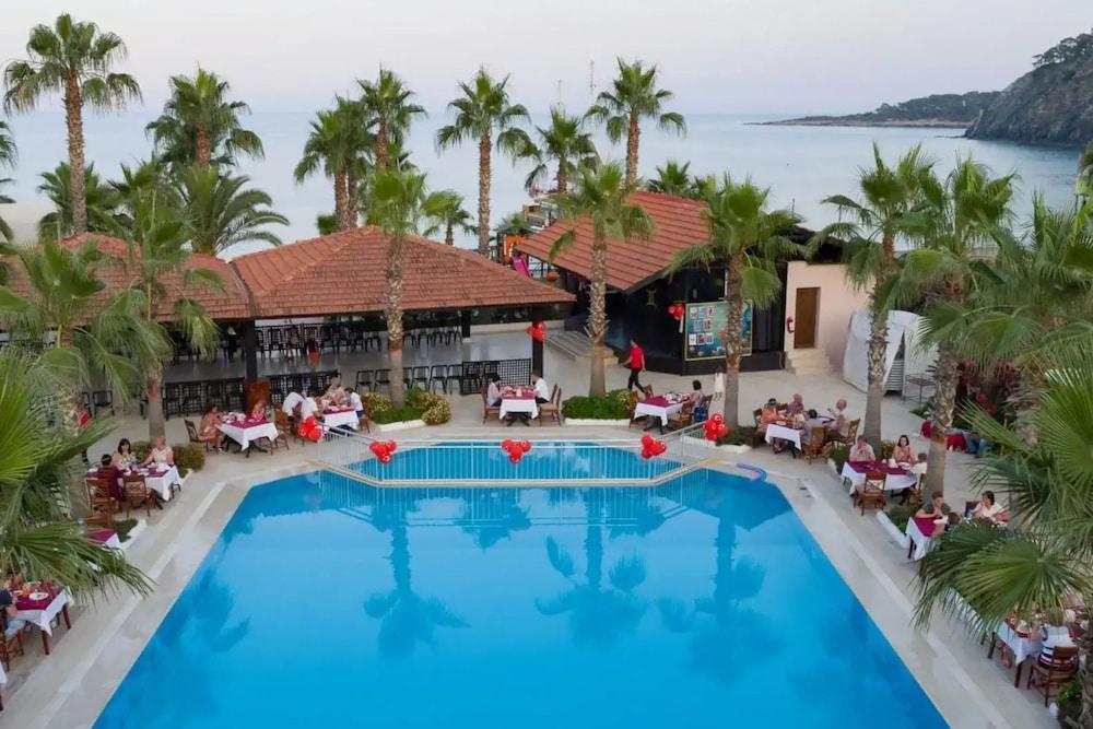 MG CLUB AKMAN BEACH HOTEL — KEMER — fotografie hotel nr. 8