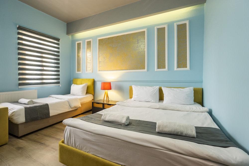 TAKSIM ALYA SUITES — ISTANBUL — fotografie hotel nr. 24