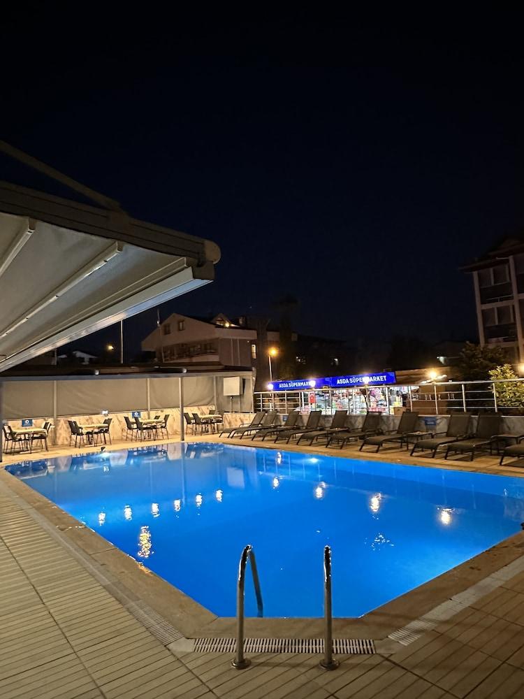 SOYKAN HOTEL — MARMARIS — фотография отеля №28