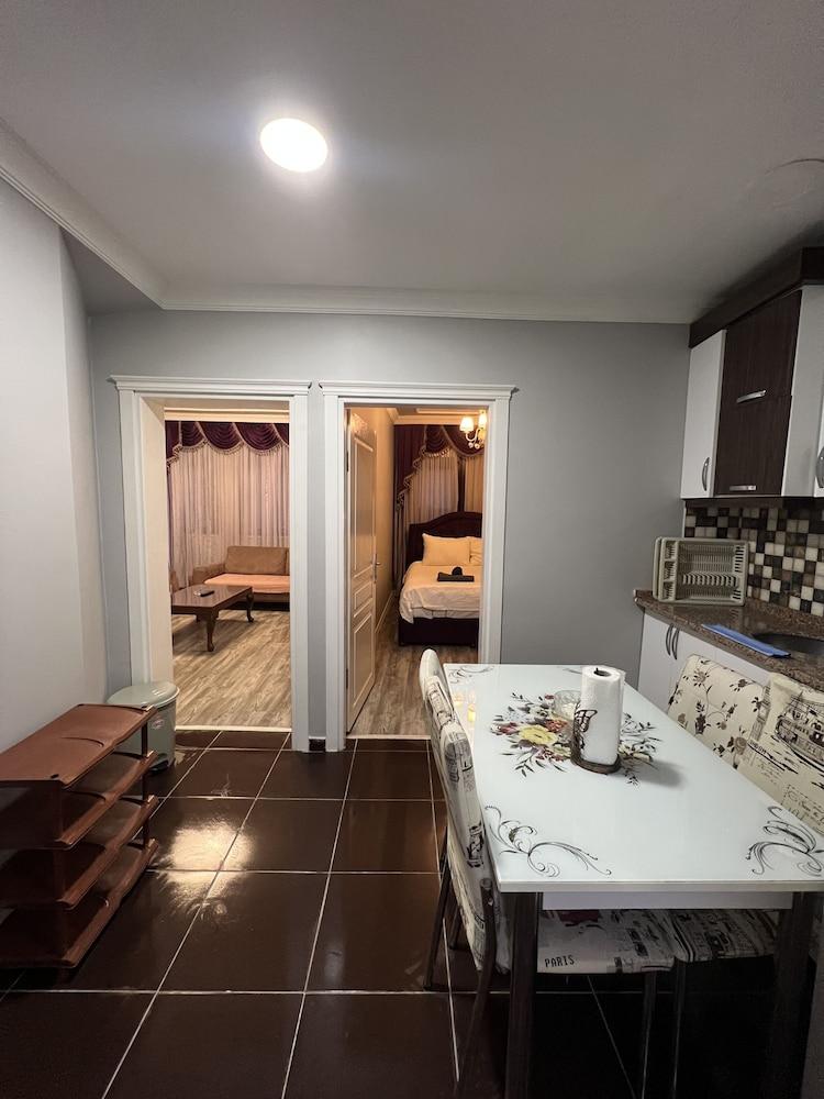 TAKSIM CMLM APART — ISTANBUL — fotografie hotel nr. 21