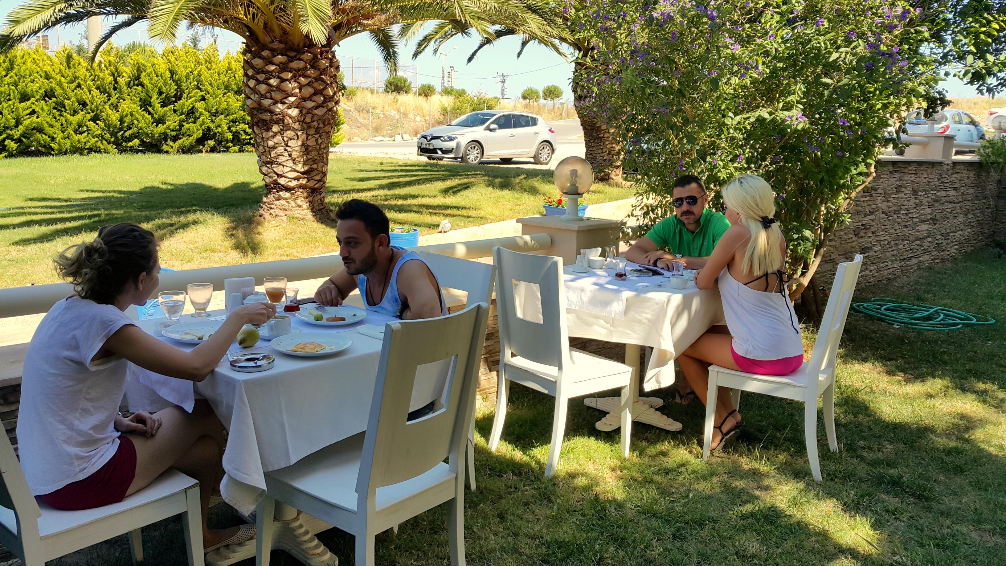 KAMER SUITES & HOTEL — CESME — фотография отеля №30