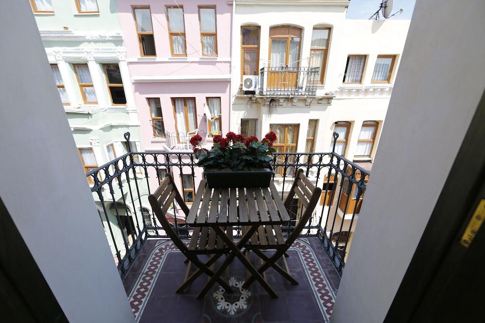 CATIRGA KONAK APARTMENTS — ISTANBUL — fotografie hotel nr. 23