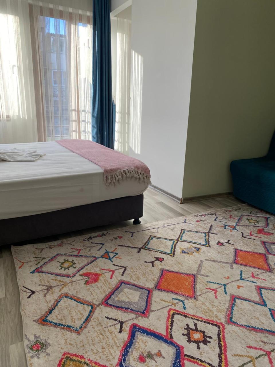 ISTANBUL HUB FLATS — ISTANBUL — fotografie hotel nr. 8