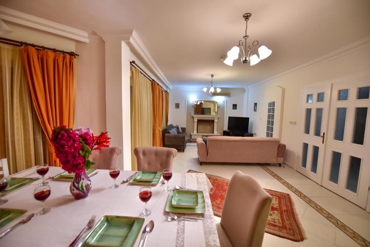 INFINITY MAVI VILLA — FETHIYE — фотография отеля №13