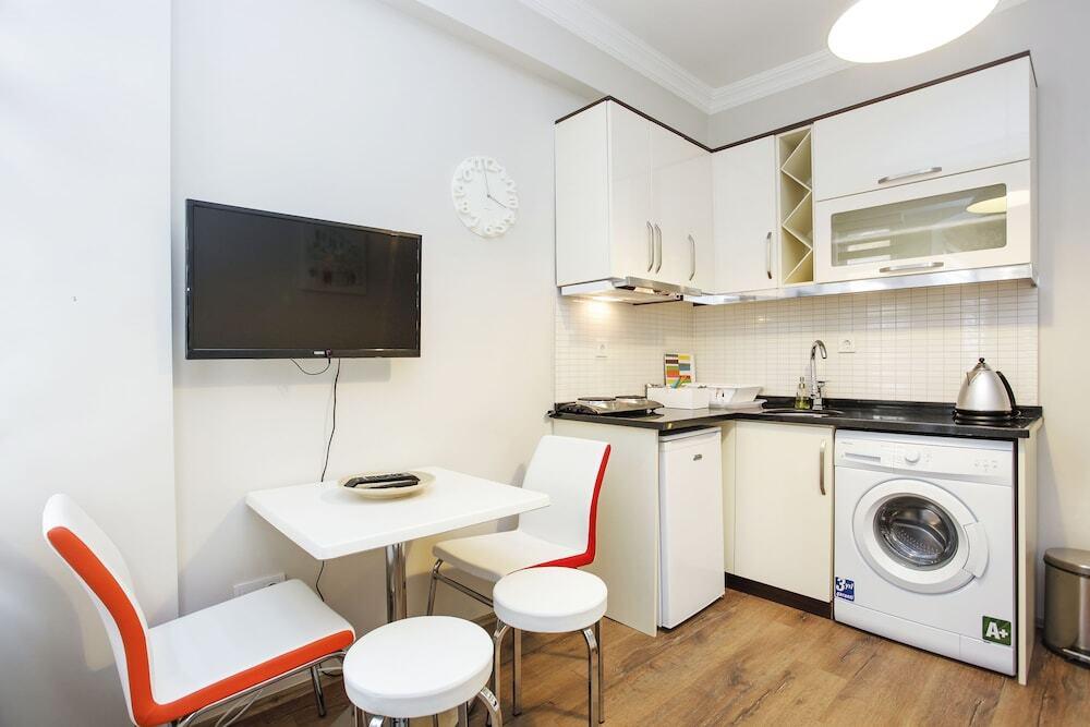 DETAY SUITES TAKSIM — ISTANBUL — фотография отеля №13
