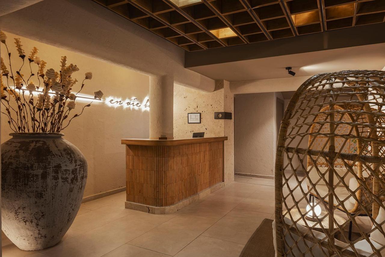 EN VIE BEACH BOUTIQUE HOTEL (ADULTS ONLY) — ALANYA — fotografie hotel nr. 25
