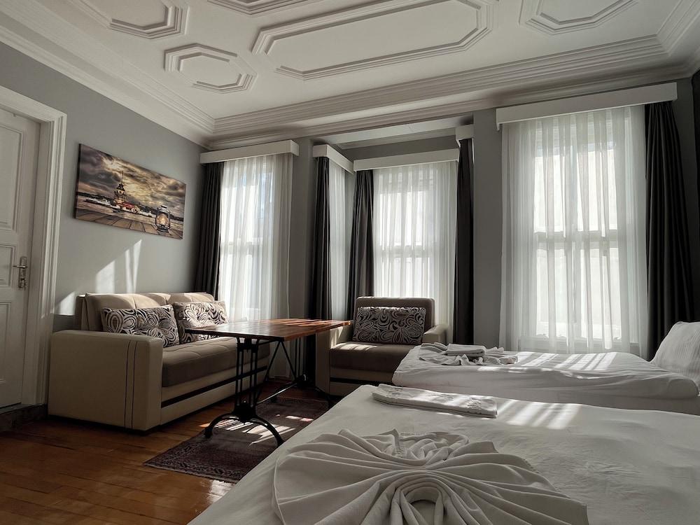 JASMINE APARTMENT — ISTANBUL — fotografie hotel nr. 7