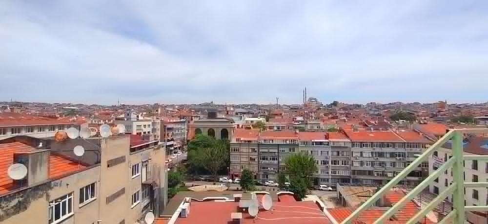 SAH HOTEL — ISTANBUL