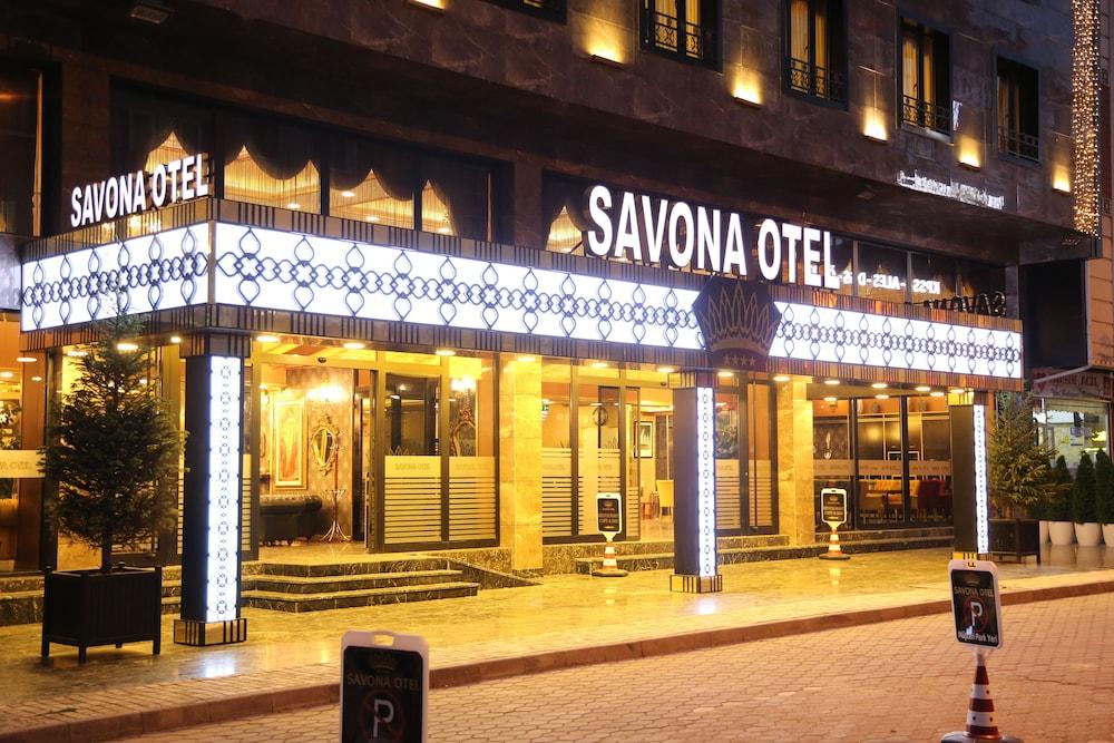 SAVONA OTEL — SIVAS — fotografie hotel nr. 42