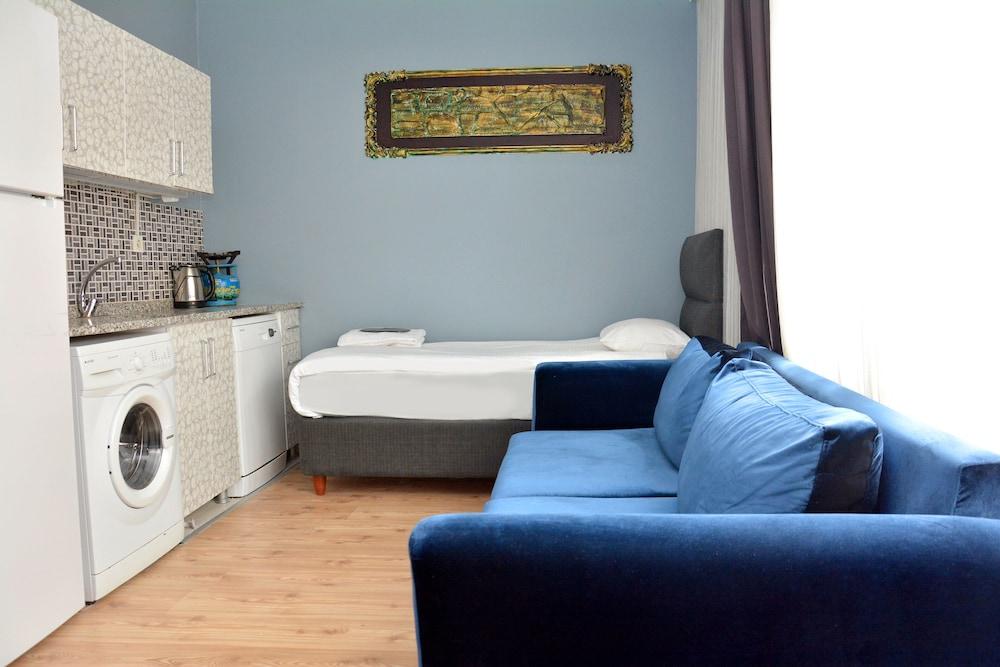 PALMIYE SUIT — ISTANBUL — фотография отеля №16