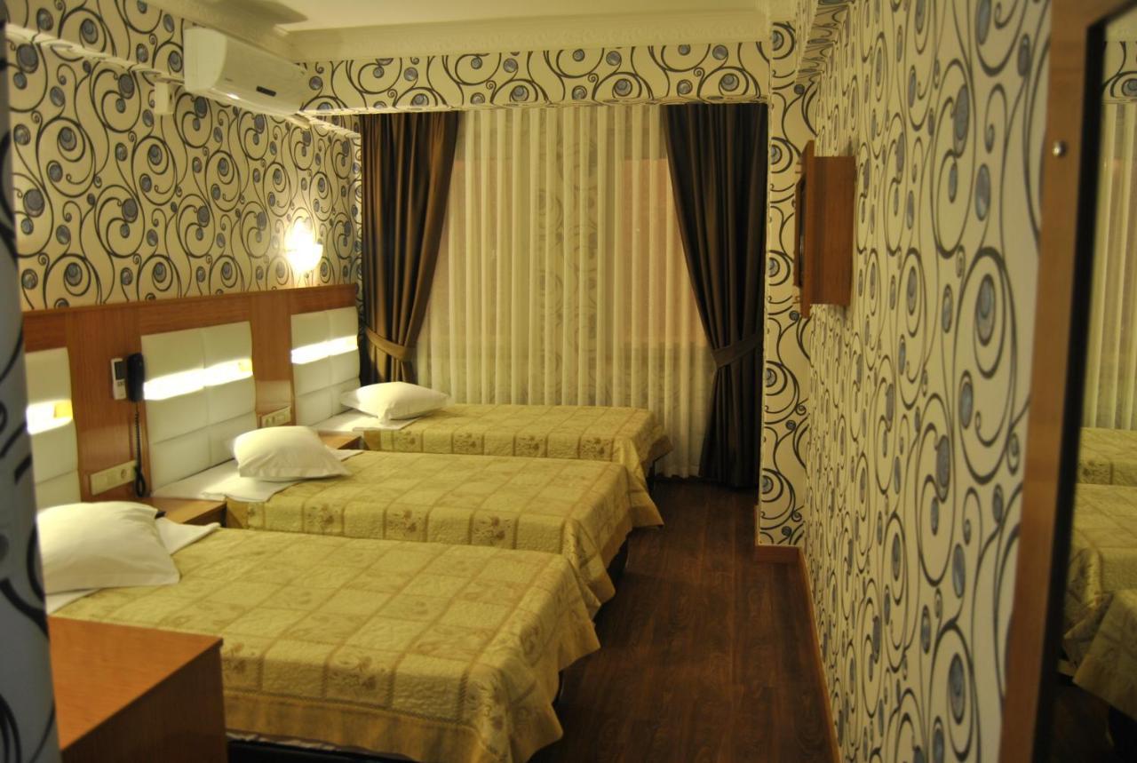 HOTEL STAR PARK — ISTANBUL — fotografie hotel nr. 33