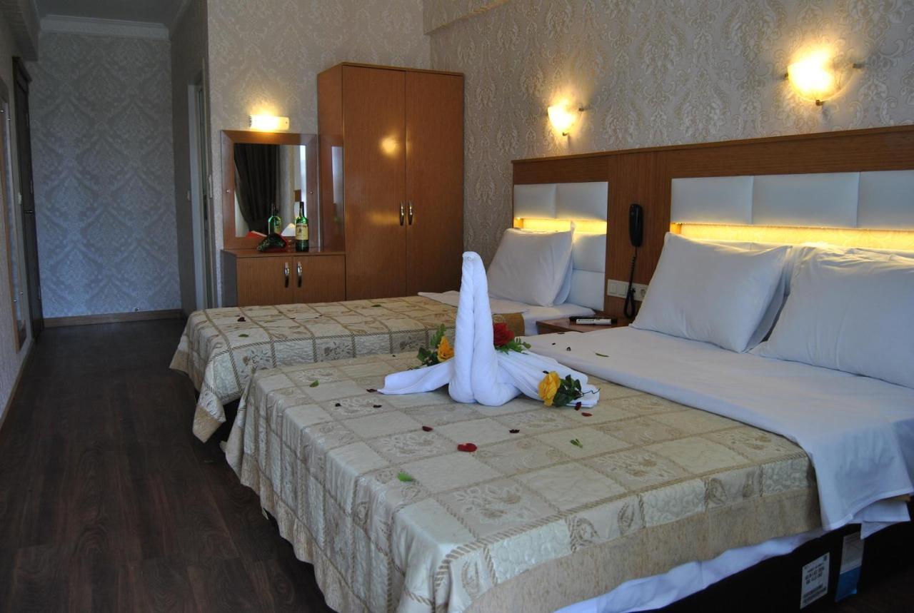 HOTEL STAR PARK — ISTANBUL — fotografie hotel nr. 20