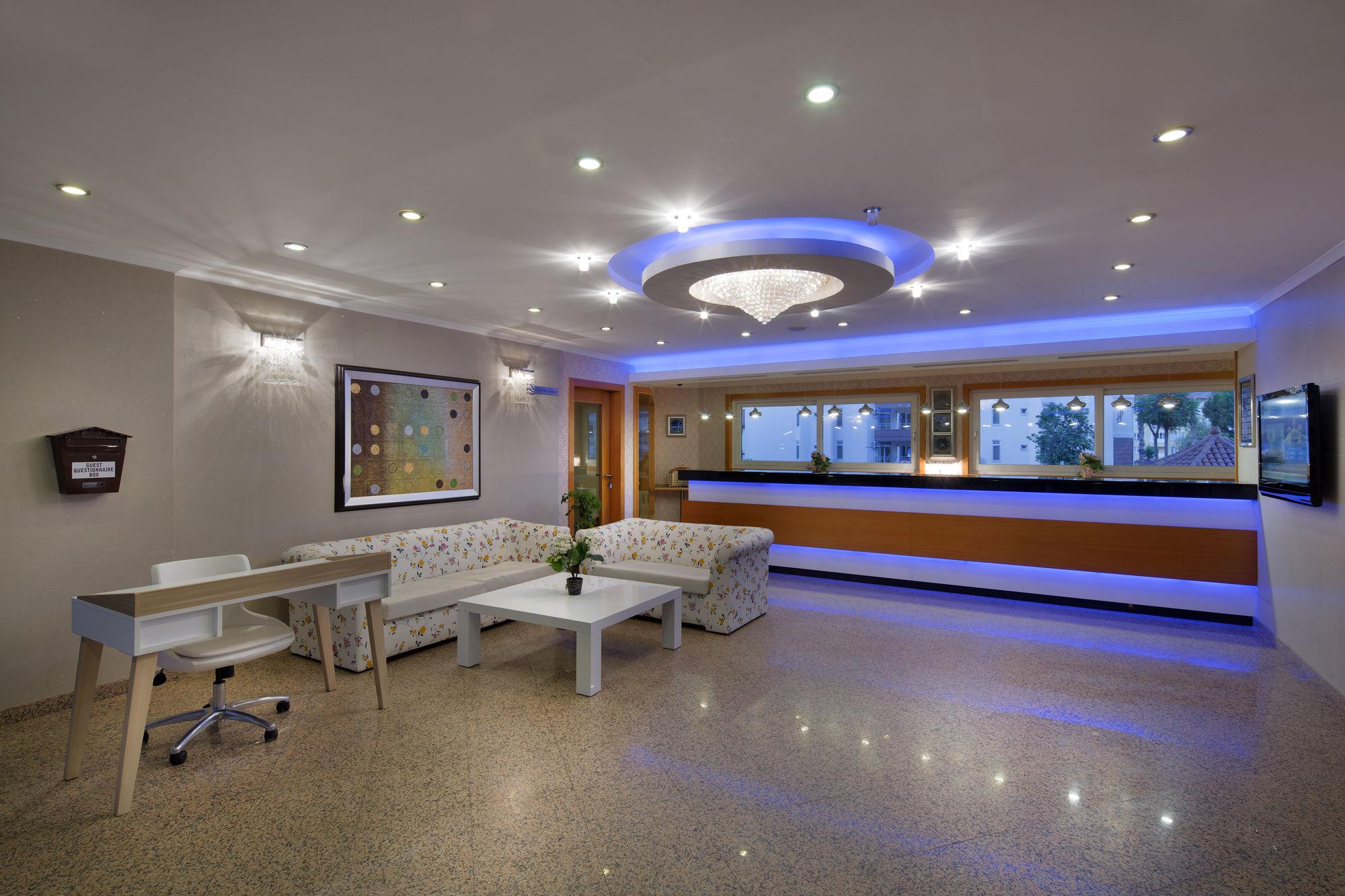 VILLA MOON FLOWER APART & SUITS — ALANYA — fotografie hotel nr. 9