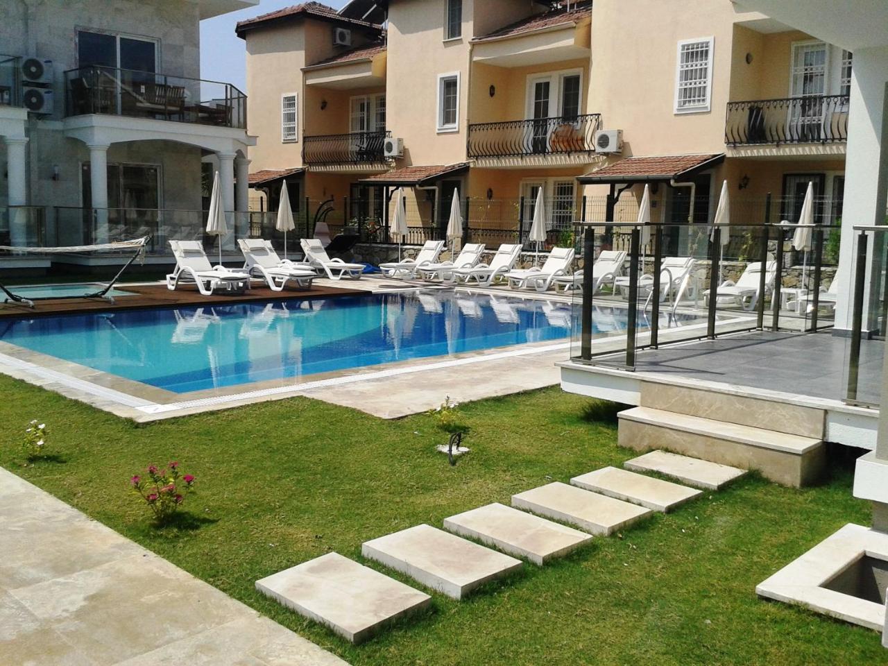 LIGHTHOUSE NADIA APARTS — FETHIYE — fotografie hotel nr. 24