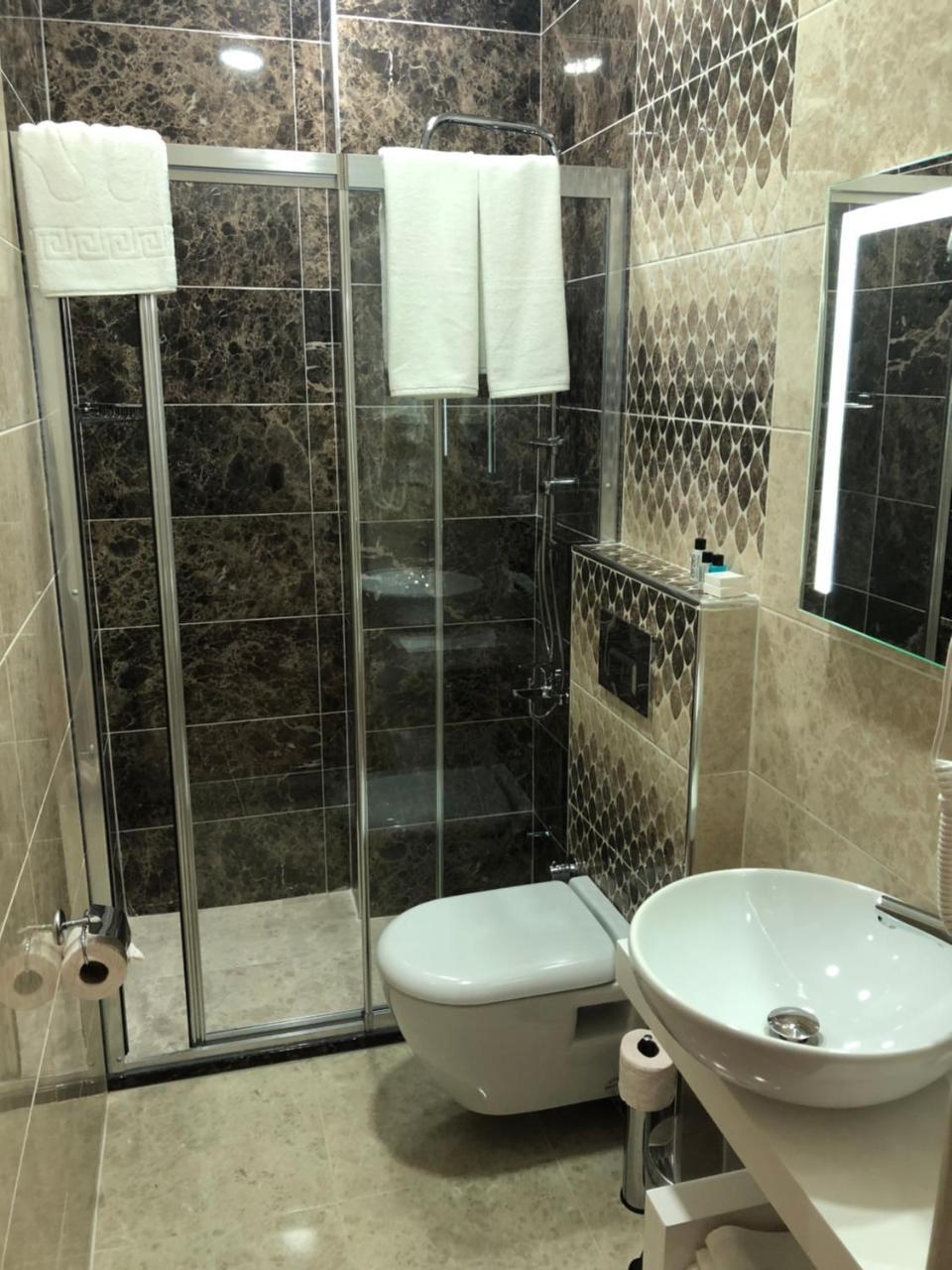 THE VOID HOTEL ISTANBUL — ISTANBUL — fotografie hotel nr. 23