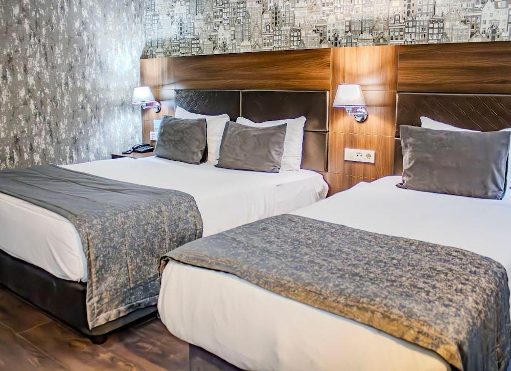 MACITY HOTEL — ISTANBUL — фотография отеля №13