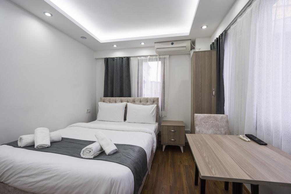 GALATAPORT SUITES — ISTANBUL — fotografie hotel nr. 9