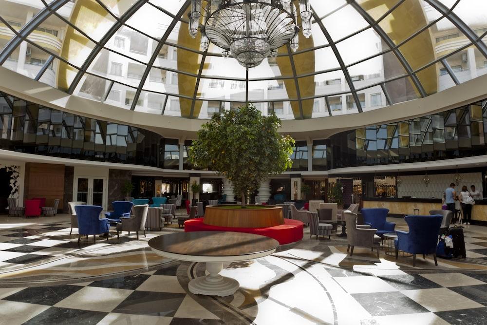 SIDE ALEGRIA HOTEL & SPA (ADULTS ONLY) — SIDE — fotografie hotel nr. 2