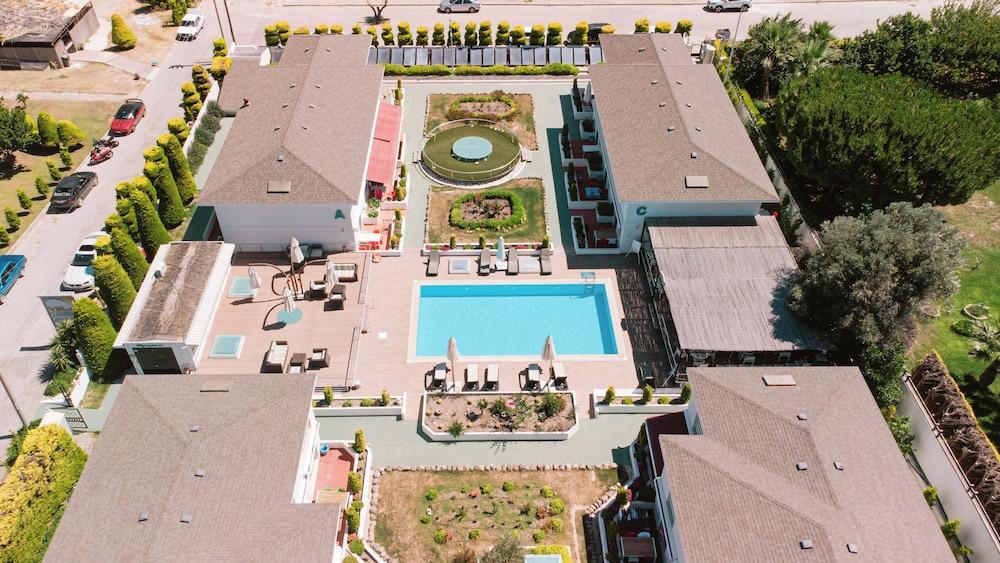 VELA GARDEN RESORT — CESME — фотография отеля №3