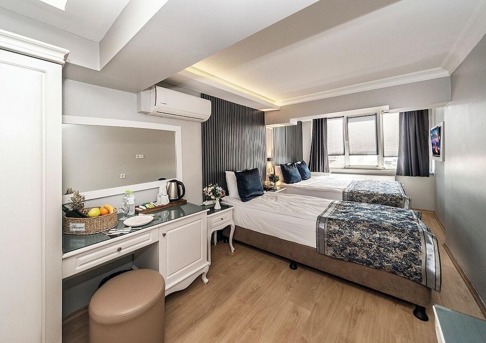 BEYAZIT PALACE HOTEL — ISTANBUL — fotografie hotel nr. 18