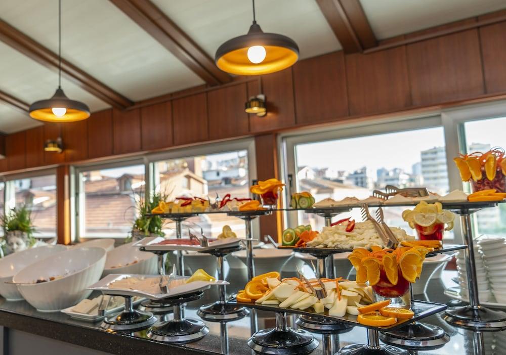 THE BOSTANCI HOTEL — ISTANBUL — фотография отеля №26