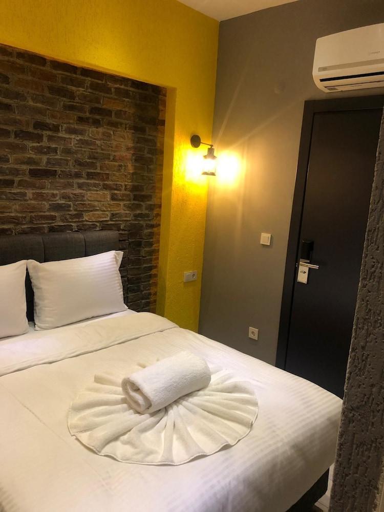 NOVA PARK HOTEL & SUITE — ISTANBUL — фотография отеля №3