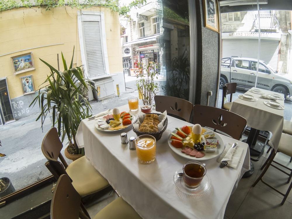 THE MERWANO HOTEL — ISTANBUL — fotografie hotel nr. 10