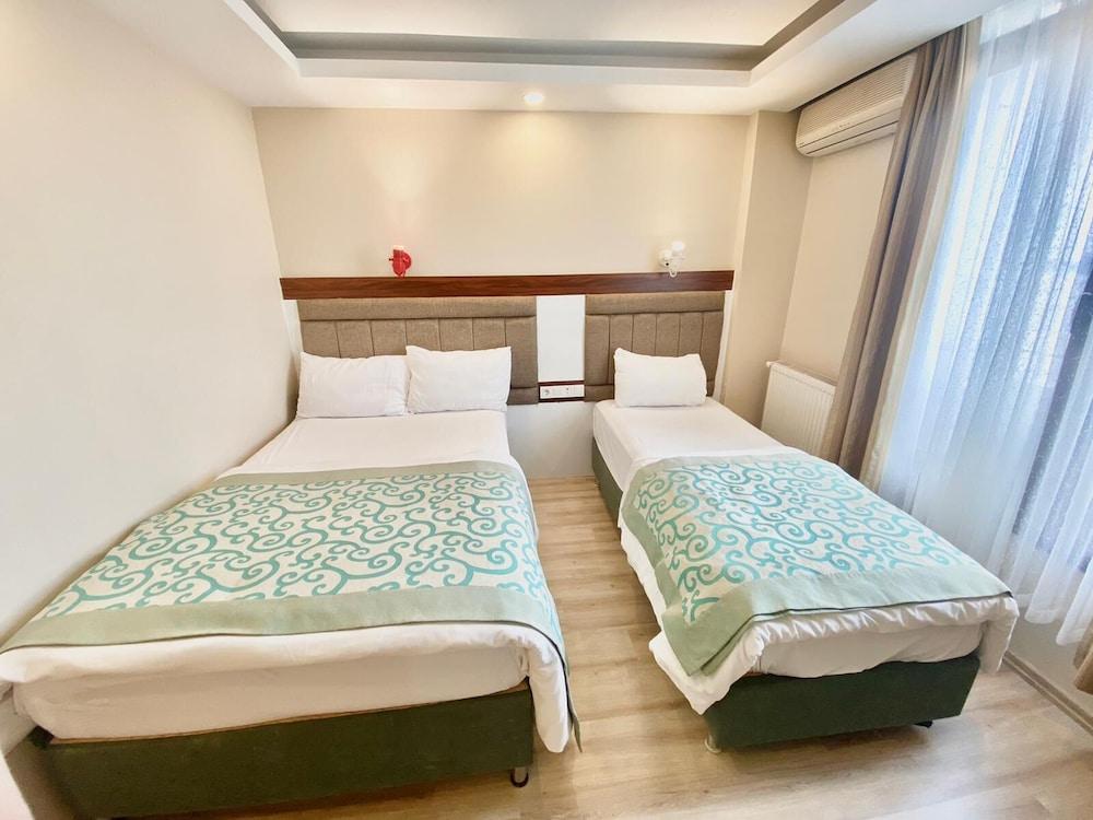 GRAND LARA HOTEL — ISTANBUL — fotografie hotel nr. 5