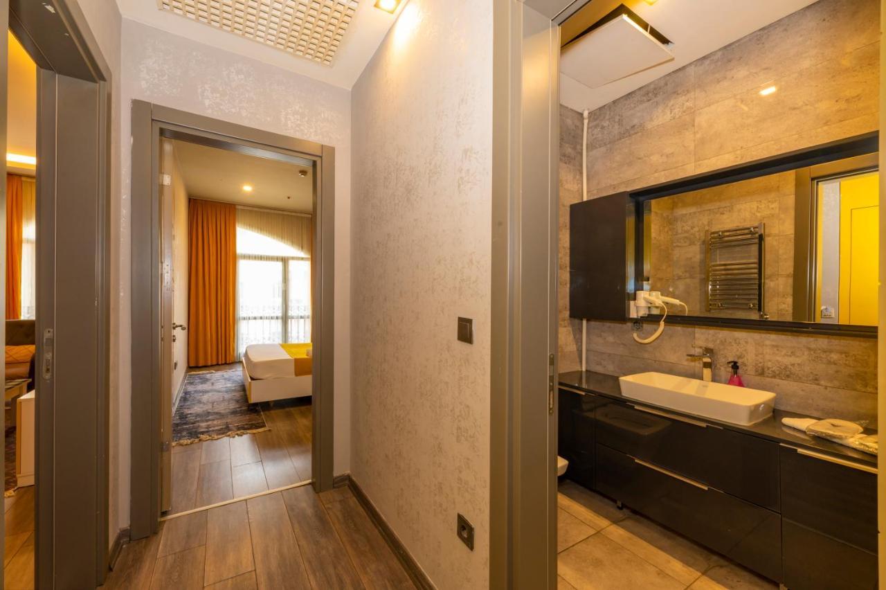 AGORA SUITES — ISTANBUL — fotografie hotel nr. 23