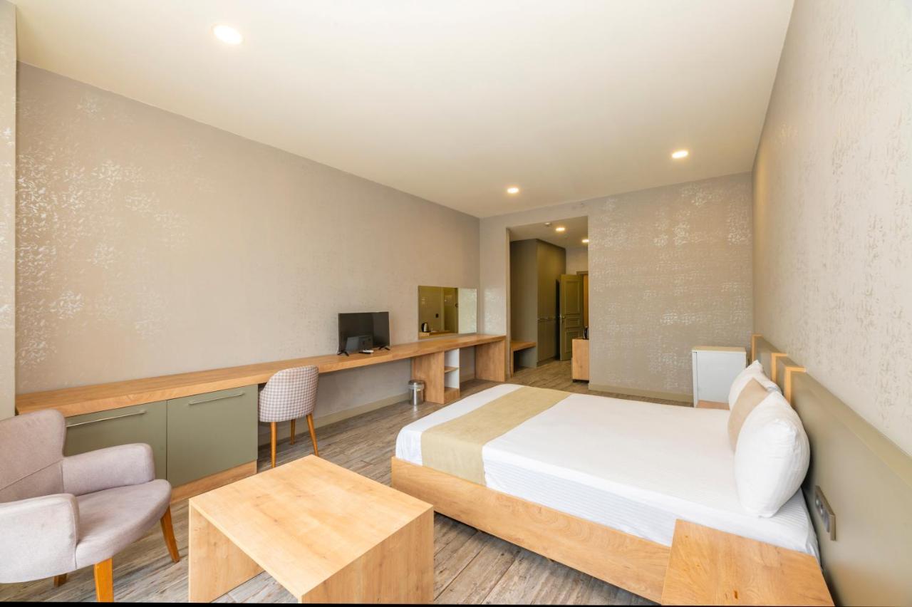 AGORA SUITES — ISTANBUL — fotografie hotel nr. 20