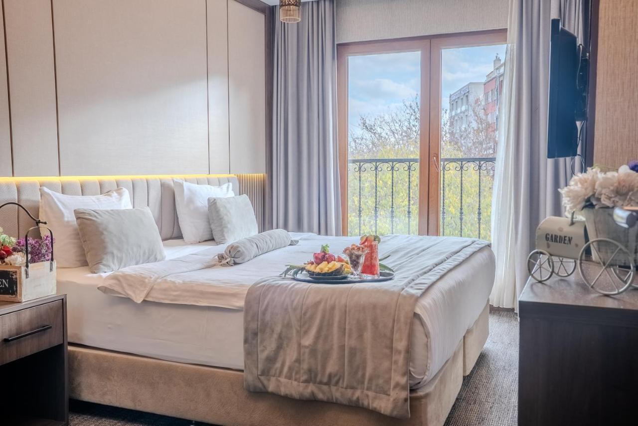 BEST GARDEN HOTEL — ISTANBUL — fotografie hotel nr. 5