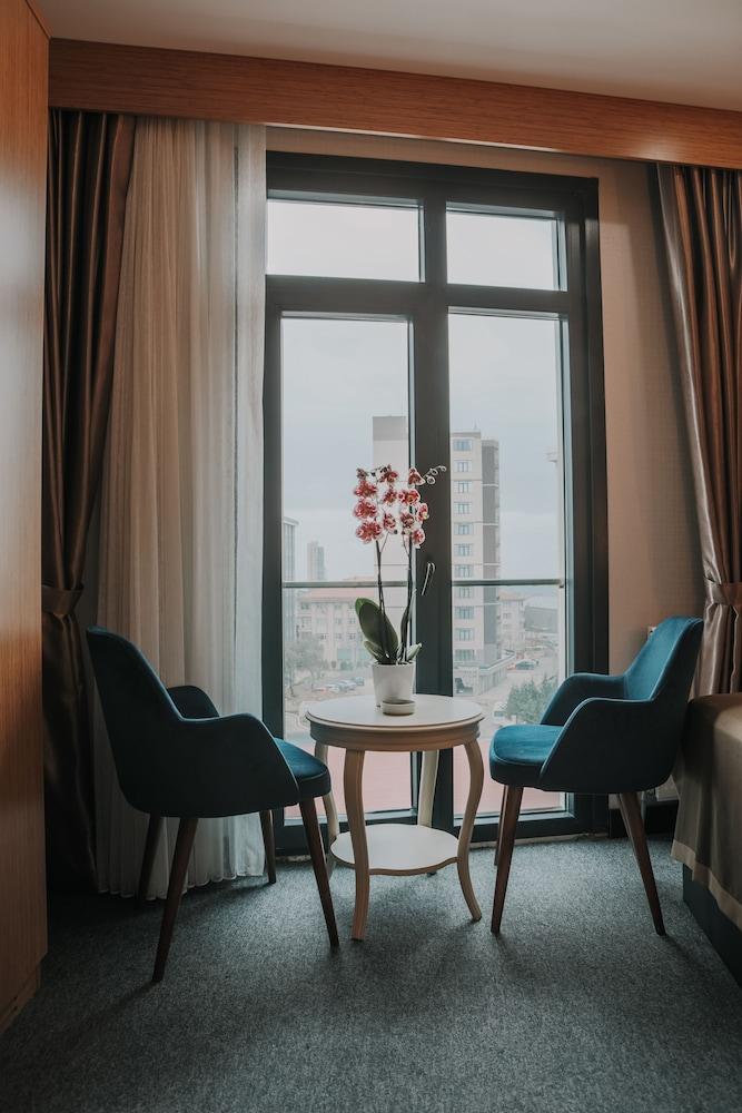 GRAND LARK OTEL — ISTANBUL — фотография отеля №22
