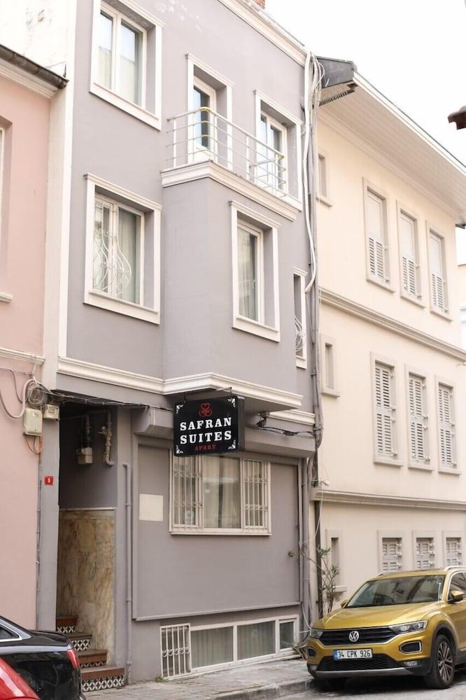 SAFRAN SUITES — ISTANBUL — фотография отеля №35