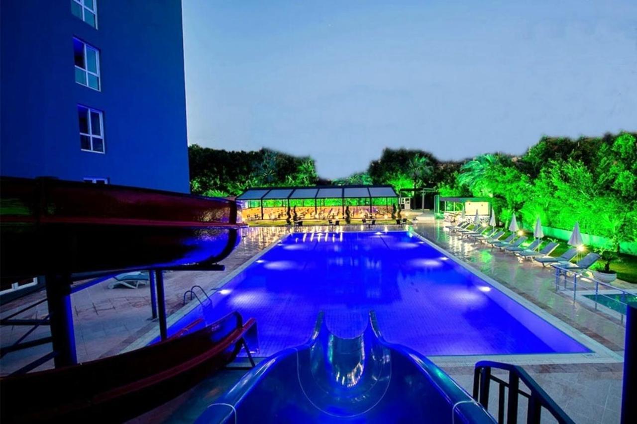 GRAND ALISA HOTEL — ALANYA — фотография отеля №7