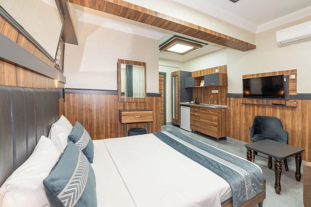 LA SERENA HOTEL & SUITES — ISTANBUL — fotografie hotel nr. 20