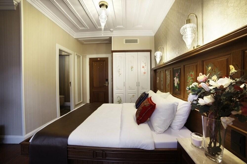 MEDAR HOTEL — ISTANBUL — фотография отеля №8