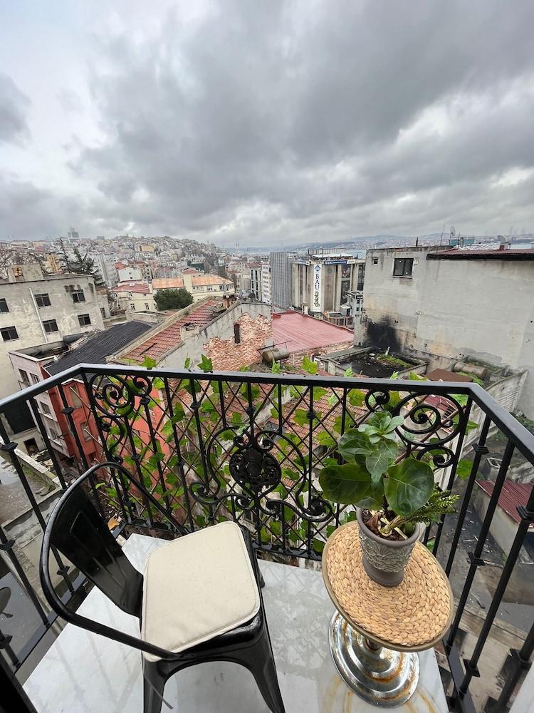 ROYAL GALATA HOTEL — ISTANBUL — fotografie hotel nr. 2