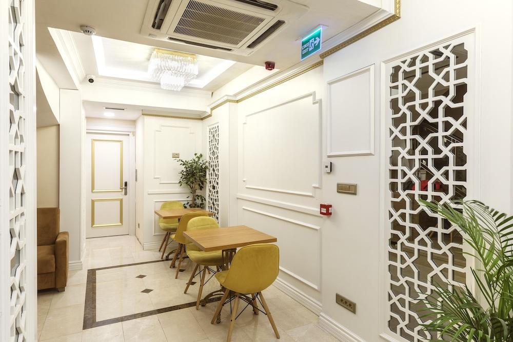 CITY HALL HOTEL — ISTANBUL — fotografie hotel nr. 4