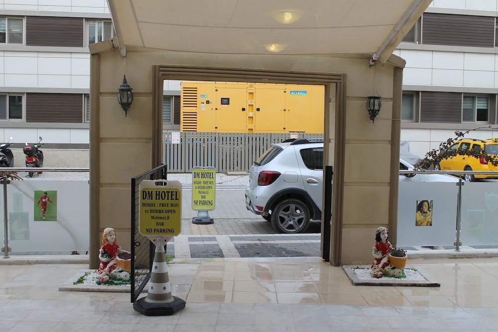 DM HOTEL — MARMARIS — fotografie hotel nr. 2